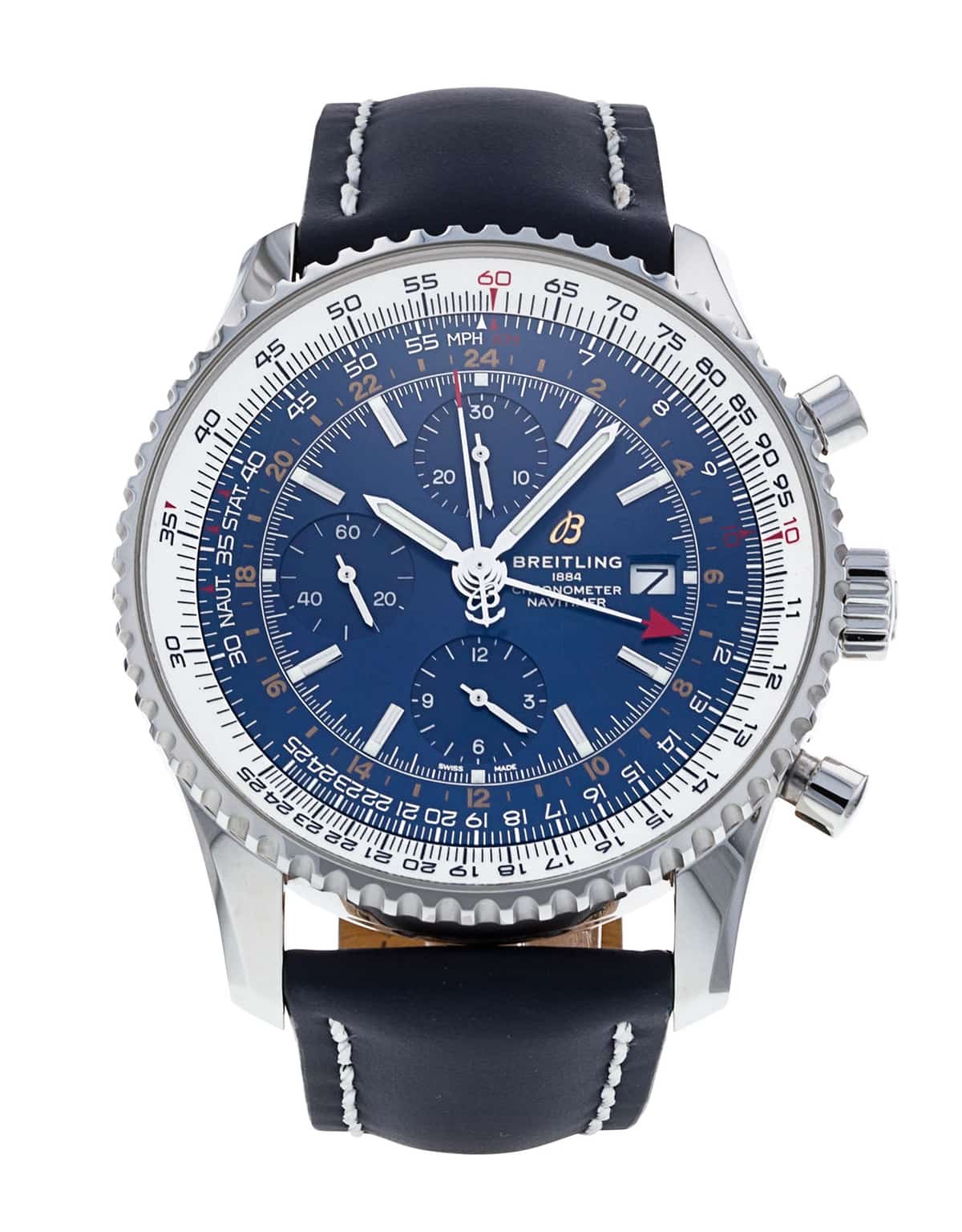 Breitling Navitimer World A24322